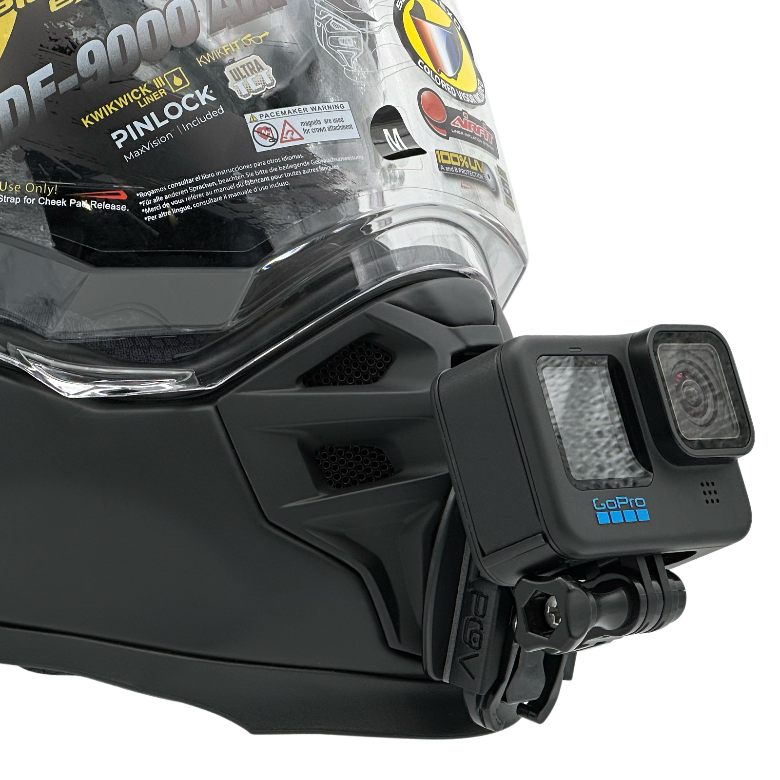 POV Mount für Scorpion ADF-9000 Air
