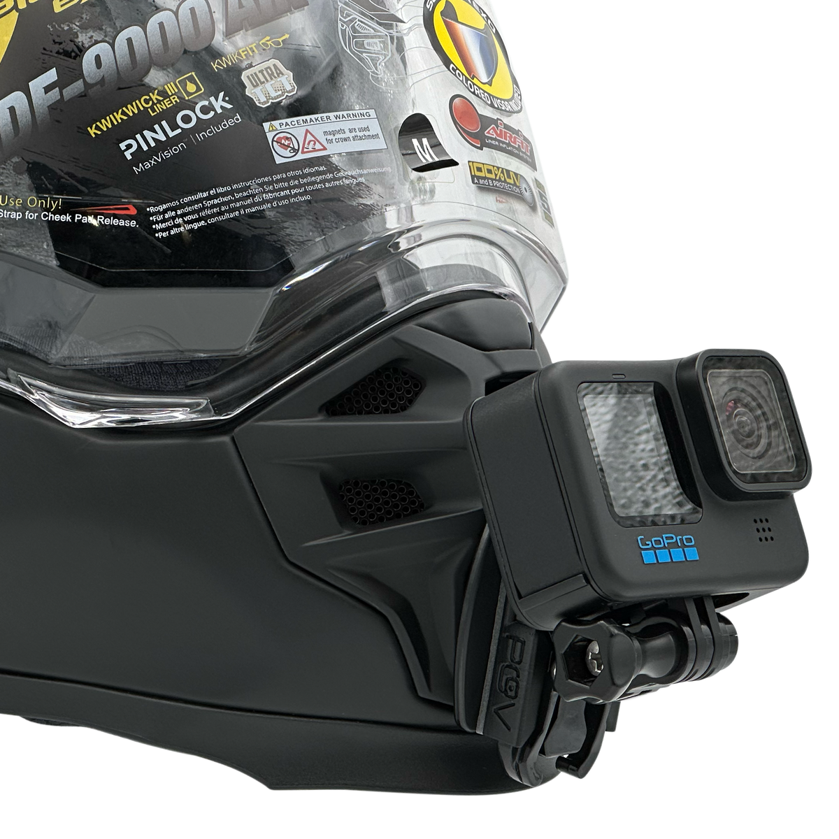 POV Mount für Scorpion ADF-9000 Air