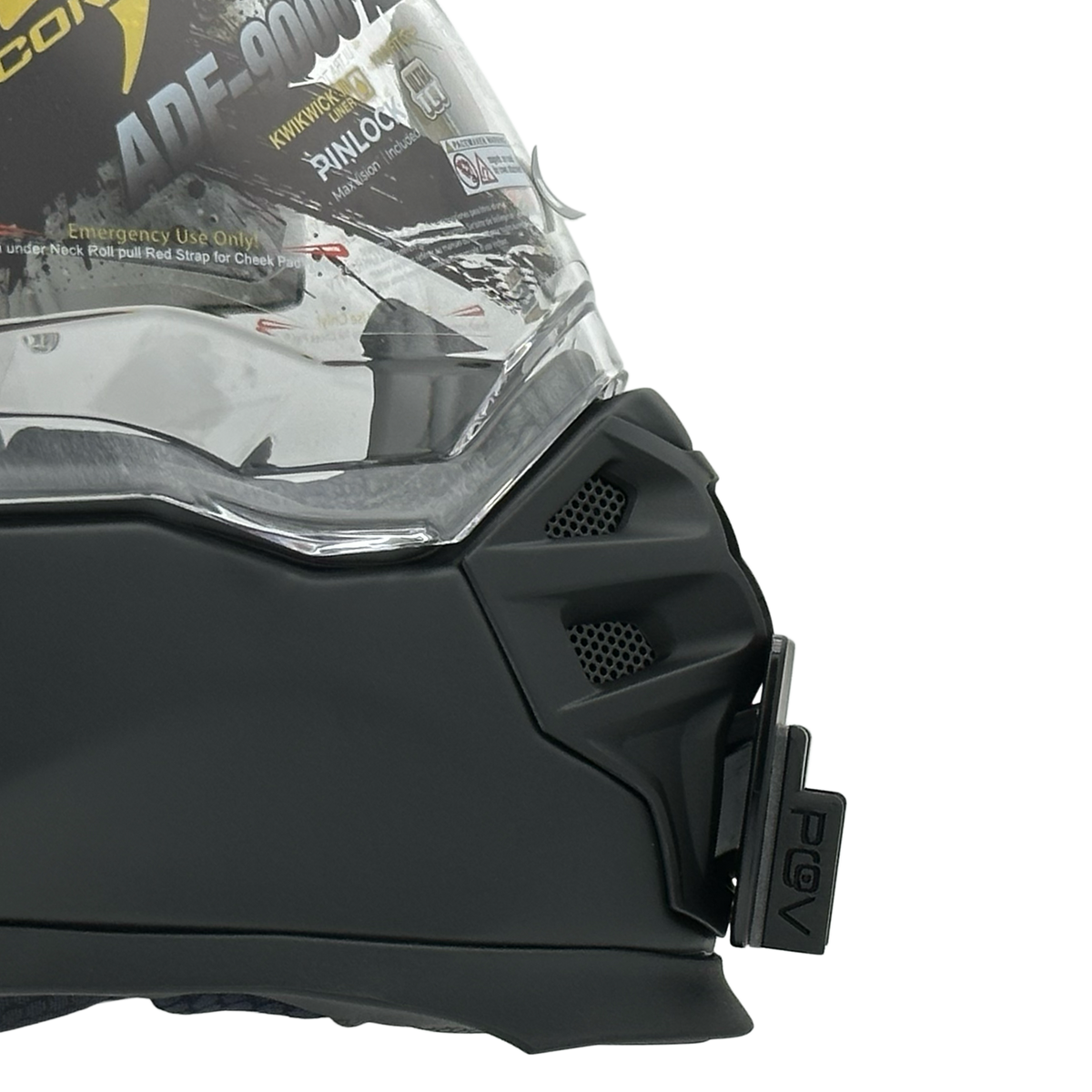 POV Mount für Scorpion ADF-9000 Air
