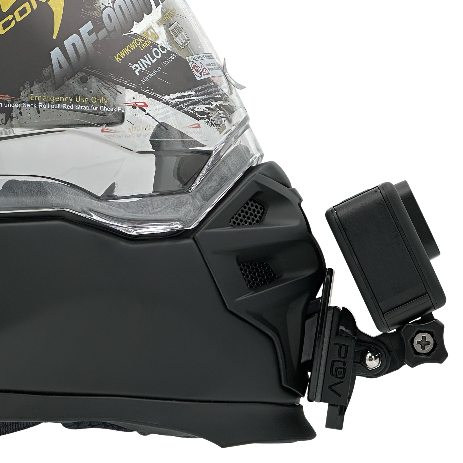 POV Mount für Scorpion ADF-9000 Air