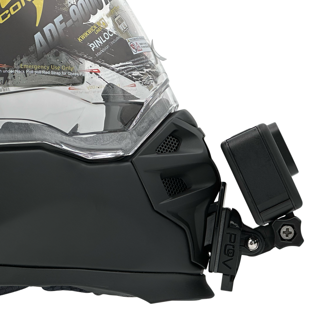POV Mount für Scorpion ADF-9000 Air