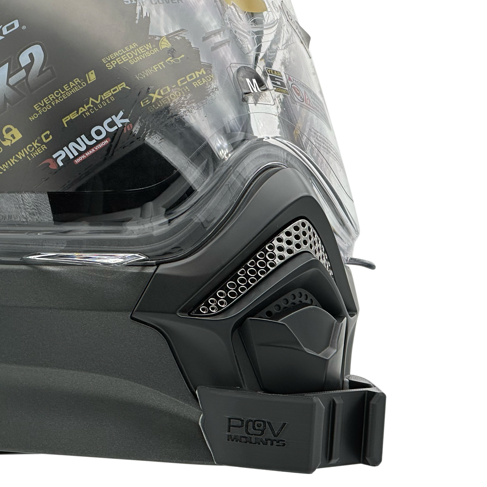 POV Mount for SCORPION ADX-2 / EXO AT-960 – POV Mounts