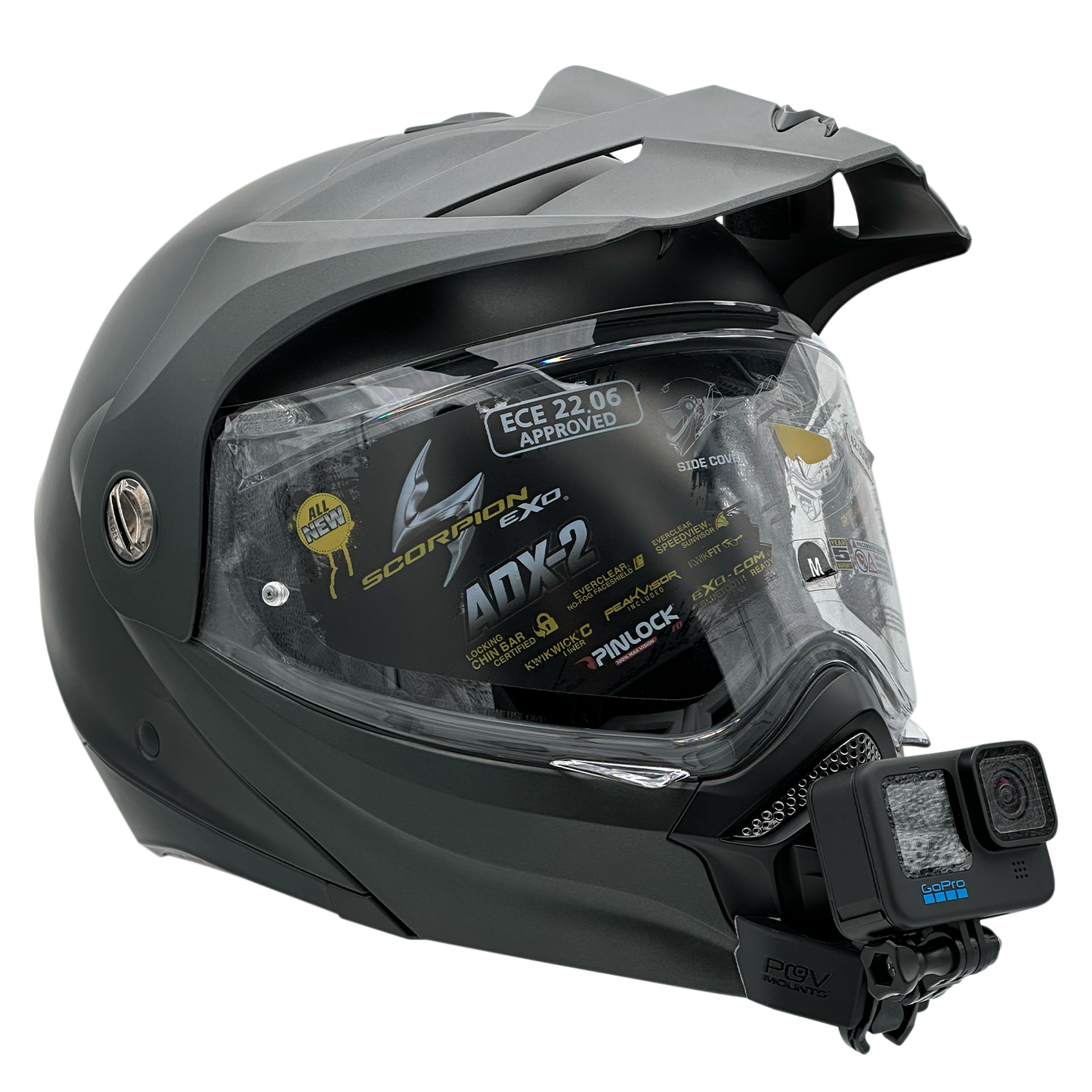 POV Mount for SCORPION ADX-2 / EXO AT-960