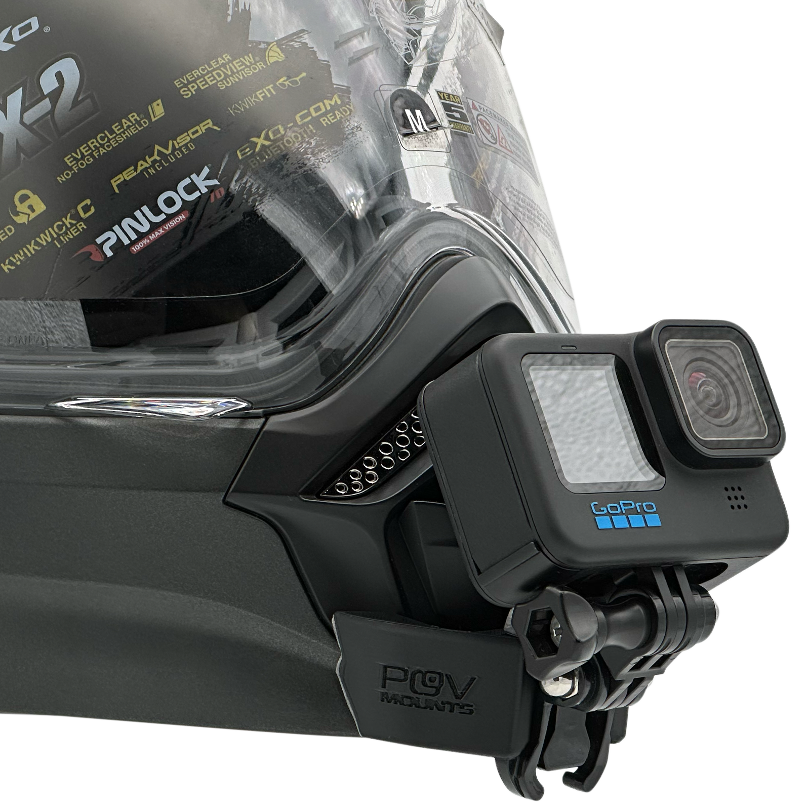 POV Mount pour Scorpion ADX-2 / EXO AT-960