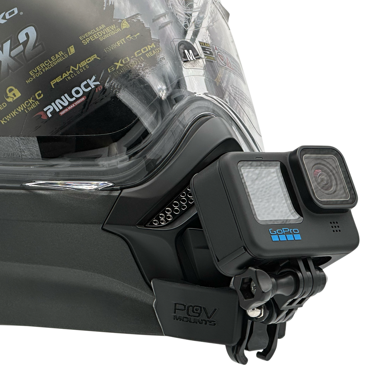 POV Mount für Scorpion ADX-2 / EXO AT-960