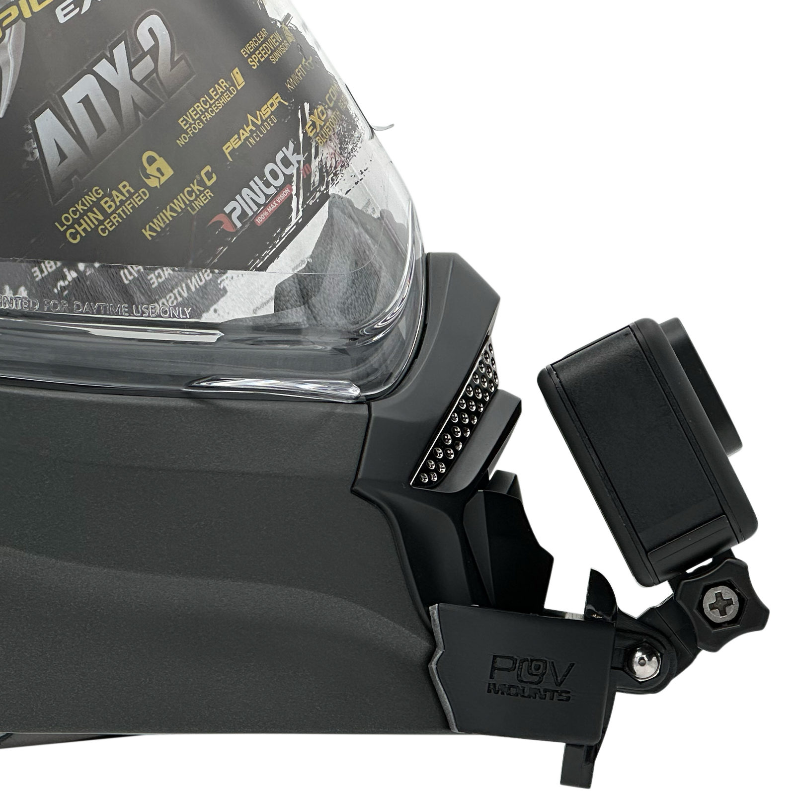 POV Mount pour Scorpion ADX-2 / EXO AT-960