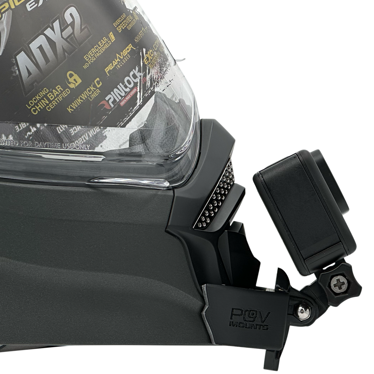 POV Mount für Scorpion ADX-2 / EXO AT-960