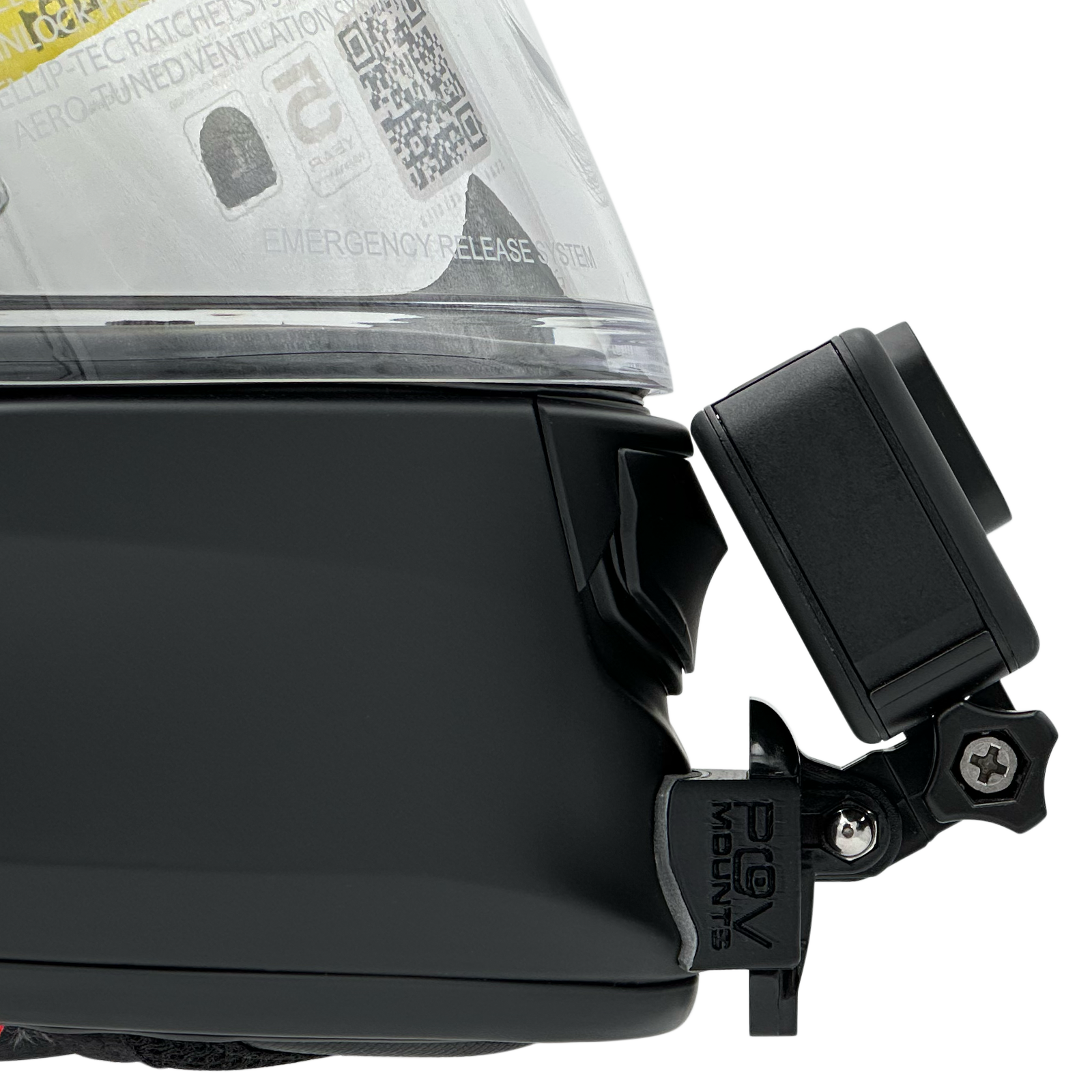 POV Mount para Scorpion EXO-491 / EXO-510 Air