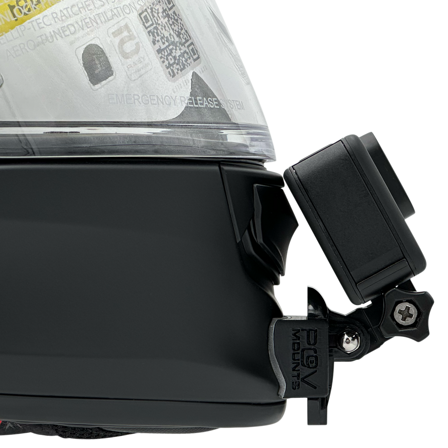 POV Mount for SCORPION EXO-491 / EXO-510 AIR