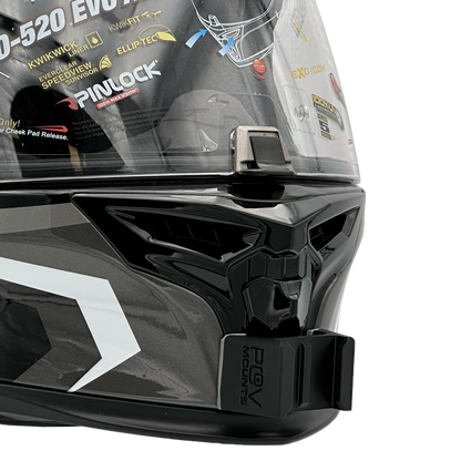 POV Mount for SCORPION EXO-520 EVO AIR / EXO-T520