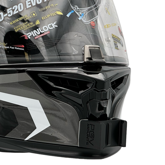 POV Mount for SCORPION EXO-520 EVO AIR / EXO-T520