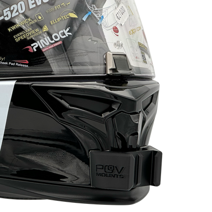 POV Mount for SCORPION EXO-520 EVO AIR / EXO-T520