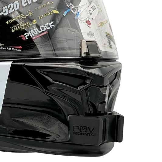 POV Mount for SCORPION EXO-520 EVO AIR / EXO-T520