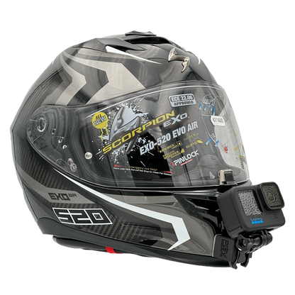 POV Mount for SCORPION EXO-520 EVO AIR / EXO-T520