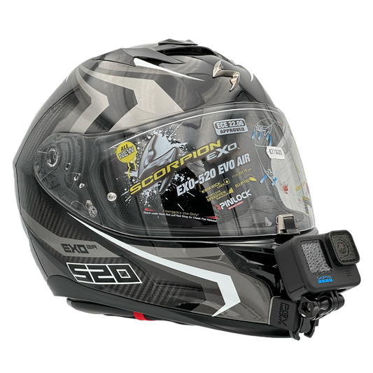 POV Mount for SCORPION EXO-520 EVO AIR / EXO-T520