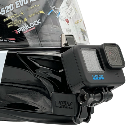 POV Mount for SCORPION EXO-520 EVO AIR / EXO-T520