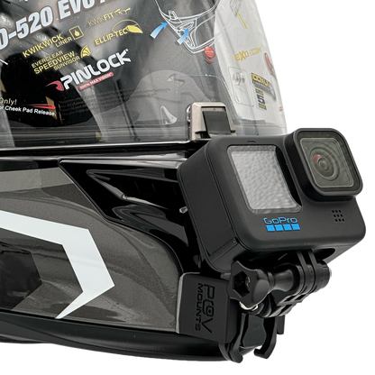 POV Mount for SCORPION EXO-520 EVO AIR / EXO-T520