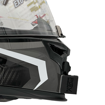 POV Mount for SCORPION EXO-520 EVO AIR / EXO-T520