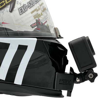 POV Mount for SCORPION EXO-520 EVO AIR / EXO-T520