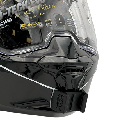 POV Mount for SCORPION EXO-TECH / EXO-TECH EVO / EXO-TECH EVO PRO / EXO-TECH EVO CARBON