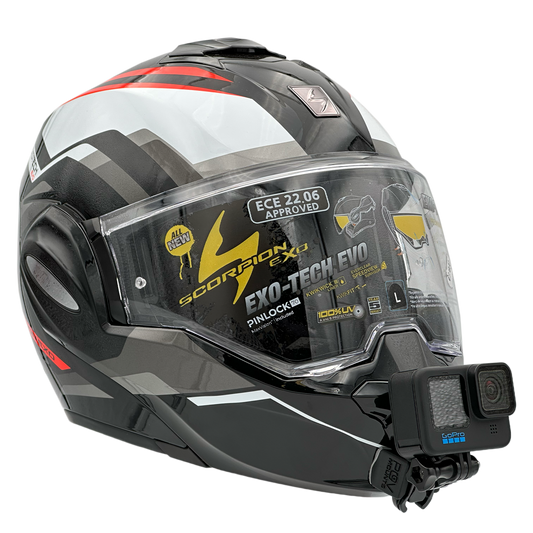 POV Mount for SCORPION EXO-TECH / EXO-TECH EVO / EXO-TECH EVO PRO / EXO-TECH EVO CARBON