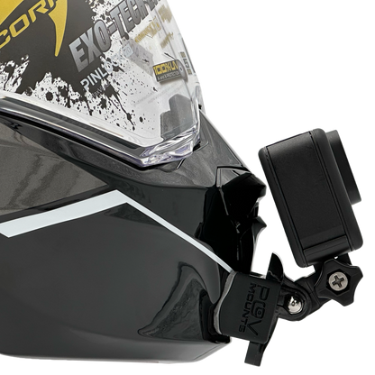 POV Mount for SCORPION EXO-TECH / EXO-TECH EVO / EXO-TECH EVO PRO / EXO-TECH EVO CARBON