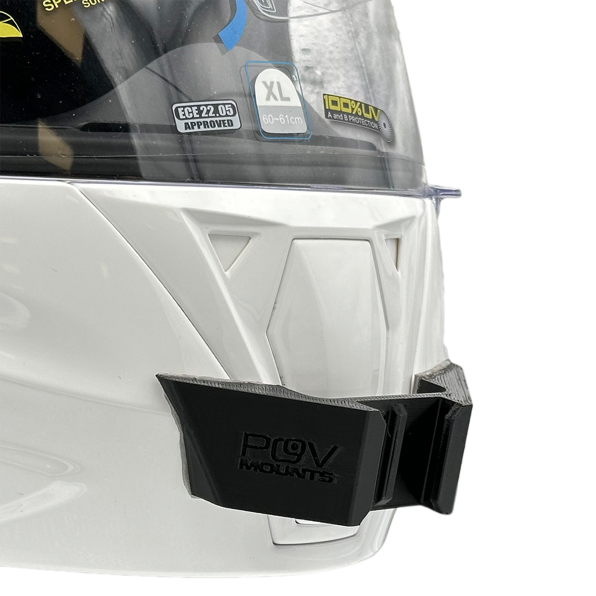 POV Mount für Scorpion EXO-920 / EXO-920 Evo / EXO-GT920