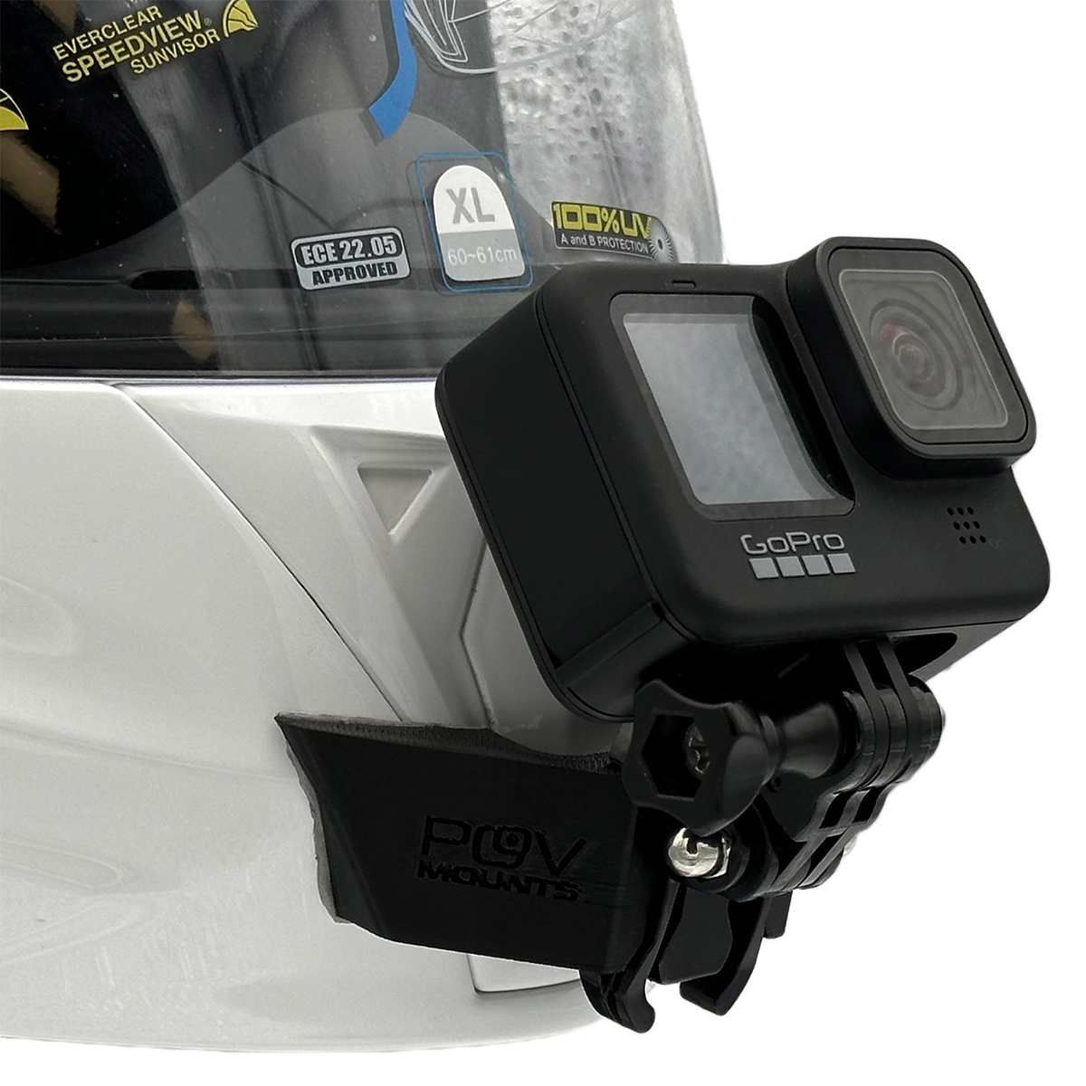 POV Mount für Scorpion EXO-920 / EXO-920 Evo / EXO-GT920