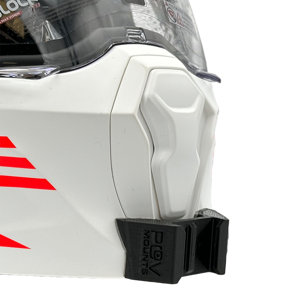 POV Mount pour Scorpion EXO-930 / EXO-GT930