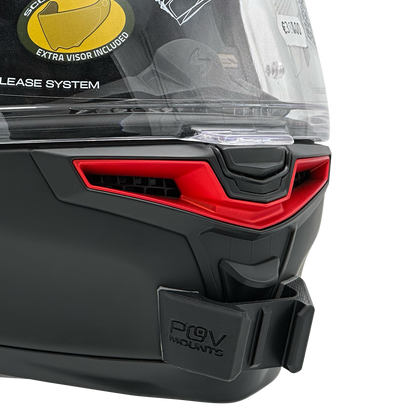 POV Mount for SCORPION EXO-GT SP AIR