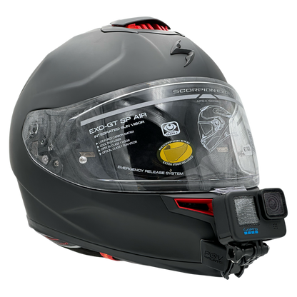 POV Mount for SCORPION EXO-GT SP AIR