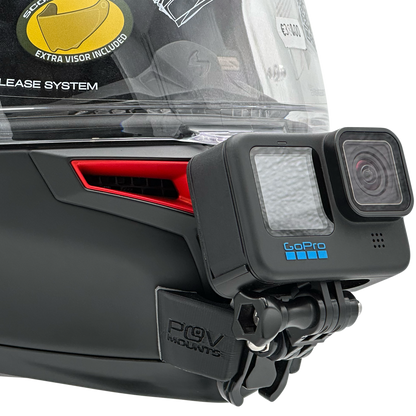 POV Mount for SCORPION EXO-GT SP AIR