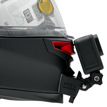 POV Mount for SCORPION EXO-GT SP AIR