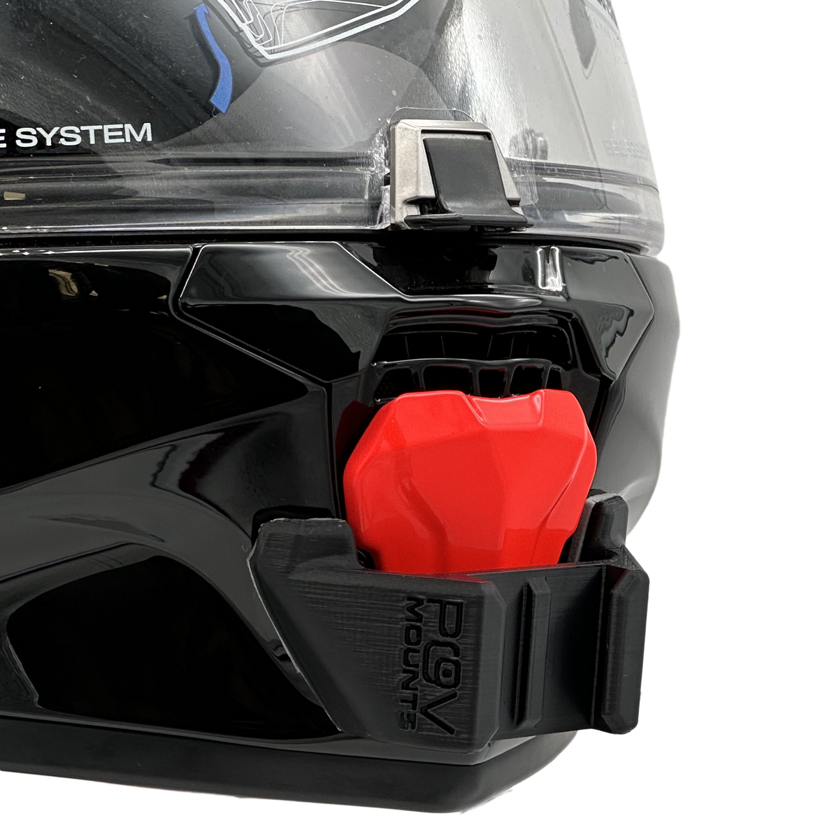 POV Mount für Scorpion EXO-JNR