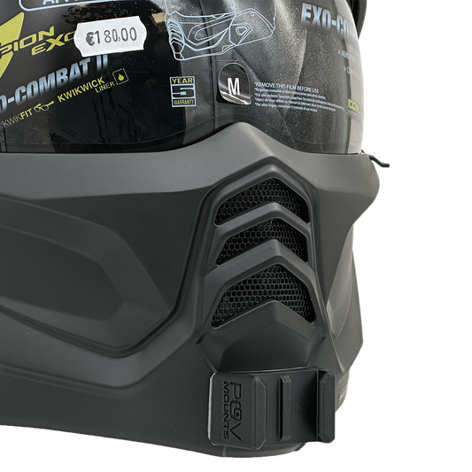 POV Mount for SCORPION EXO COMBAT II