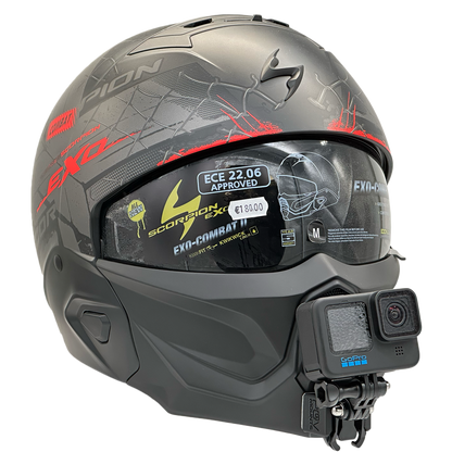 POV Mount for SCORPION EXO COMBAT II