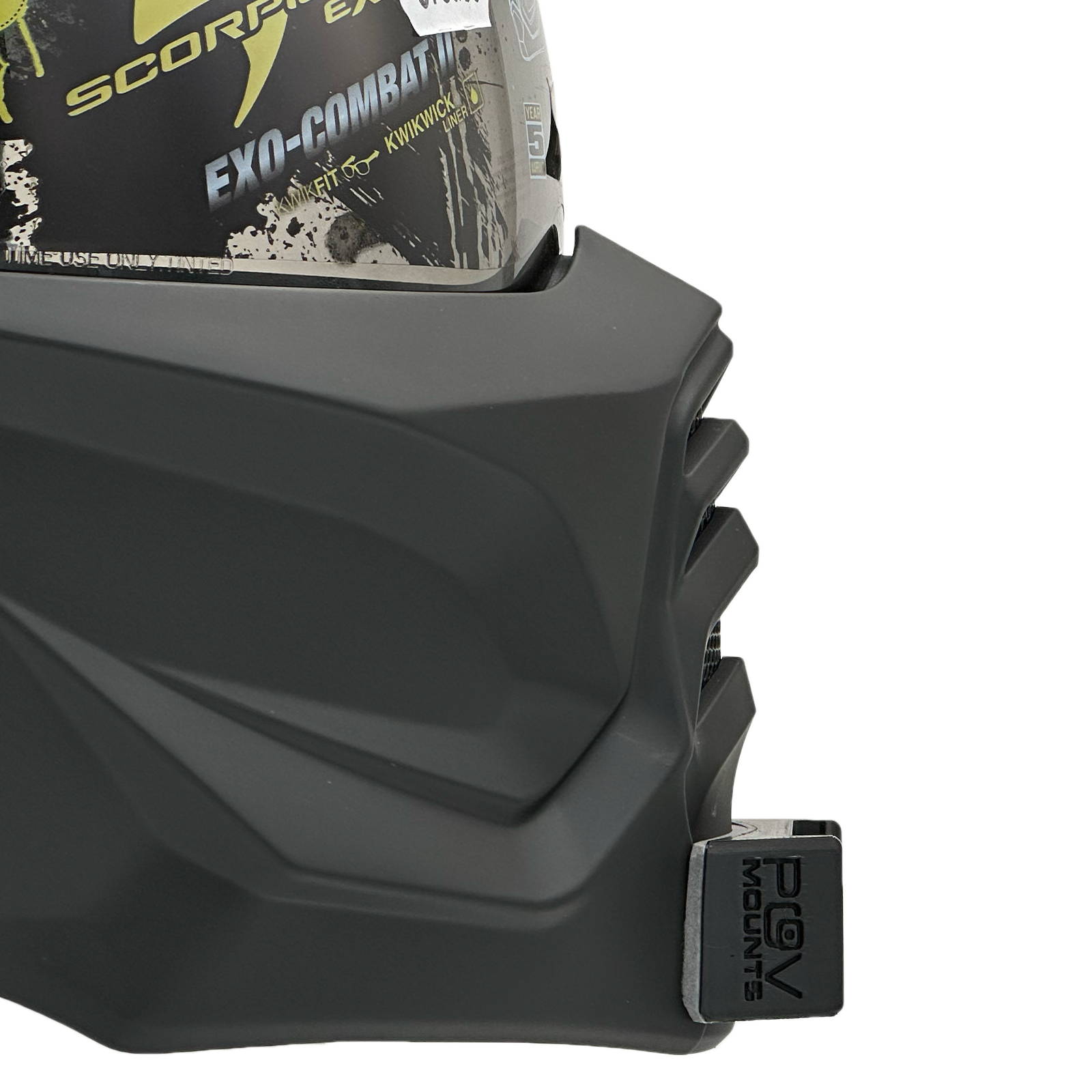 POV Mount para Scorpion EXO Combat II