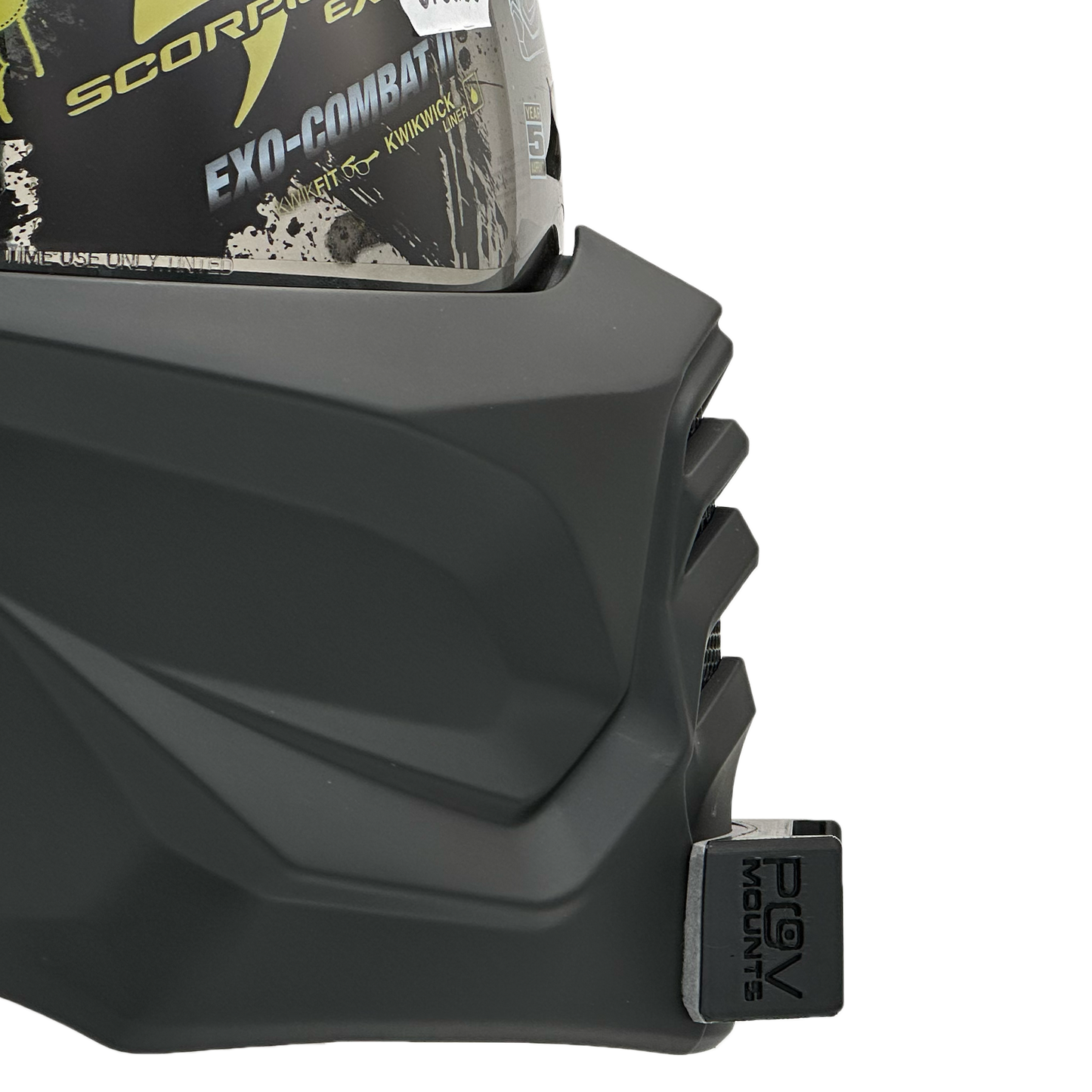 POV Mount for SCORPION EXO COMBAT II