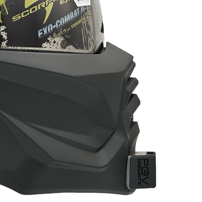POV Mount for SCORPION EXO COMBAT II