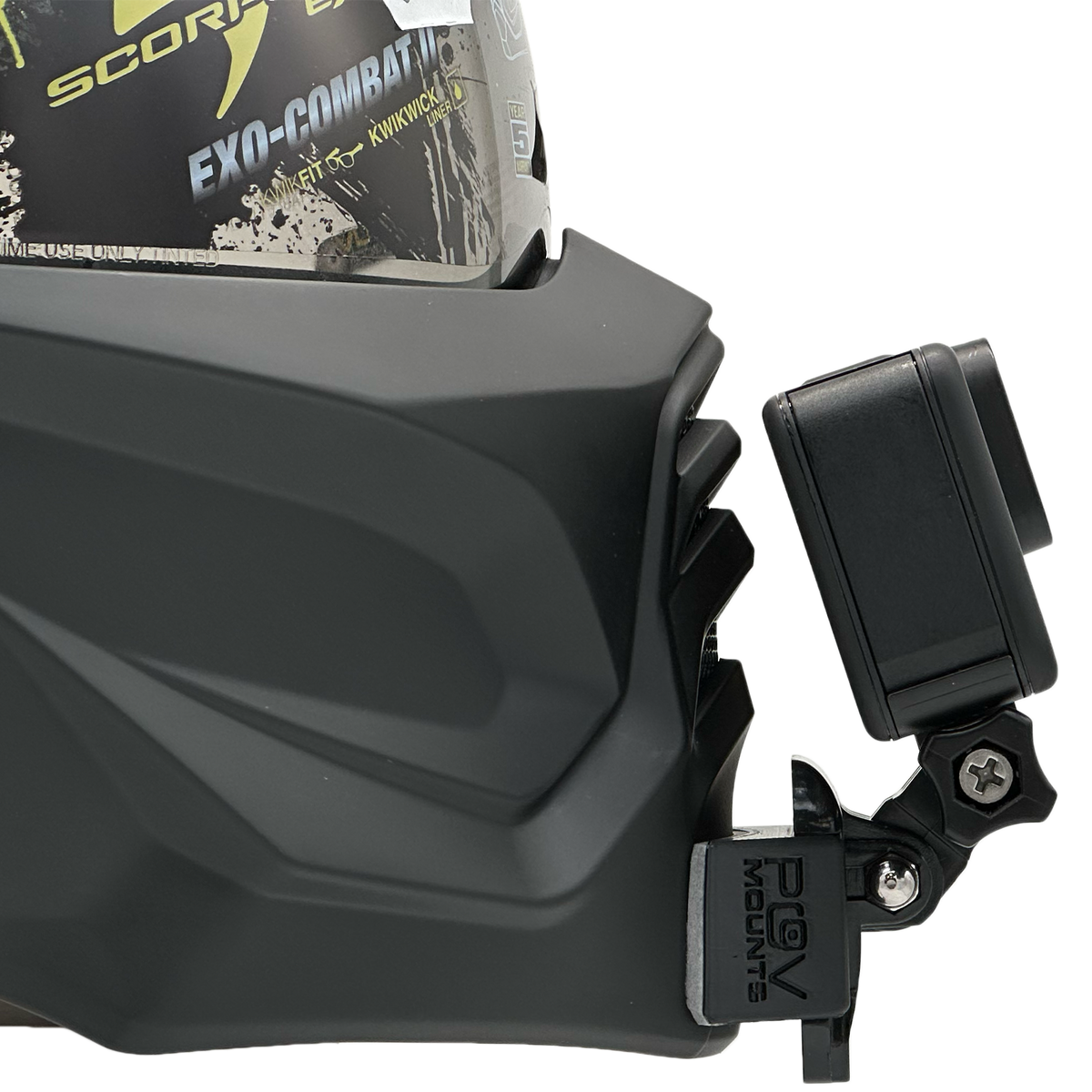 POV Mount für Scorpion EXO Combat II