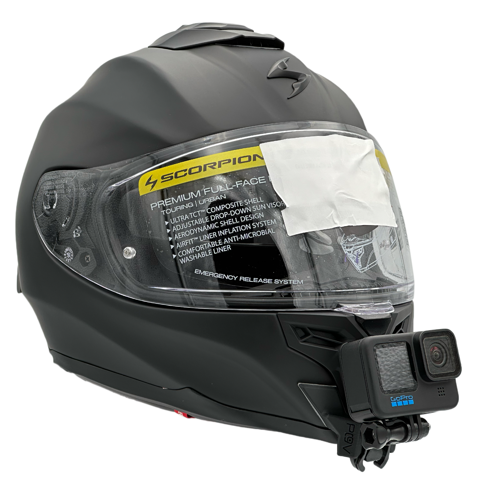 POV Mount for SCORPION EXO-1500 AIR