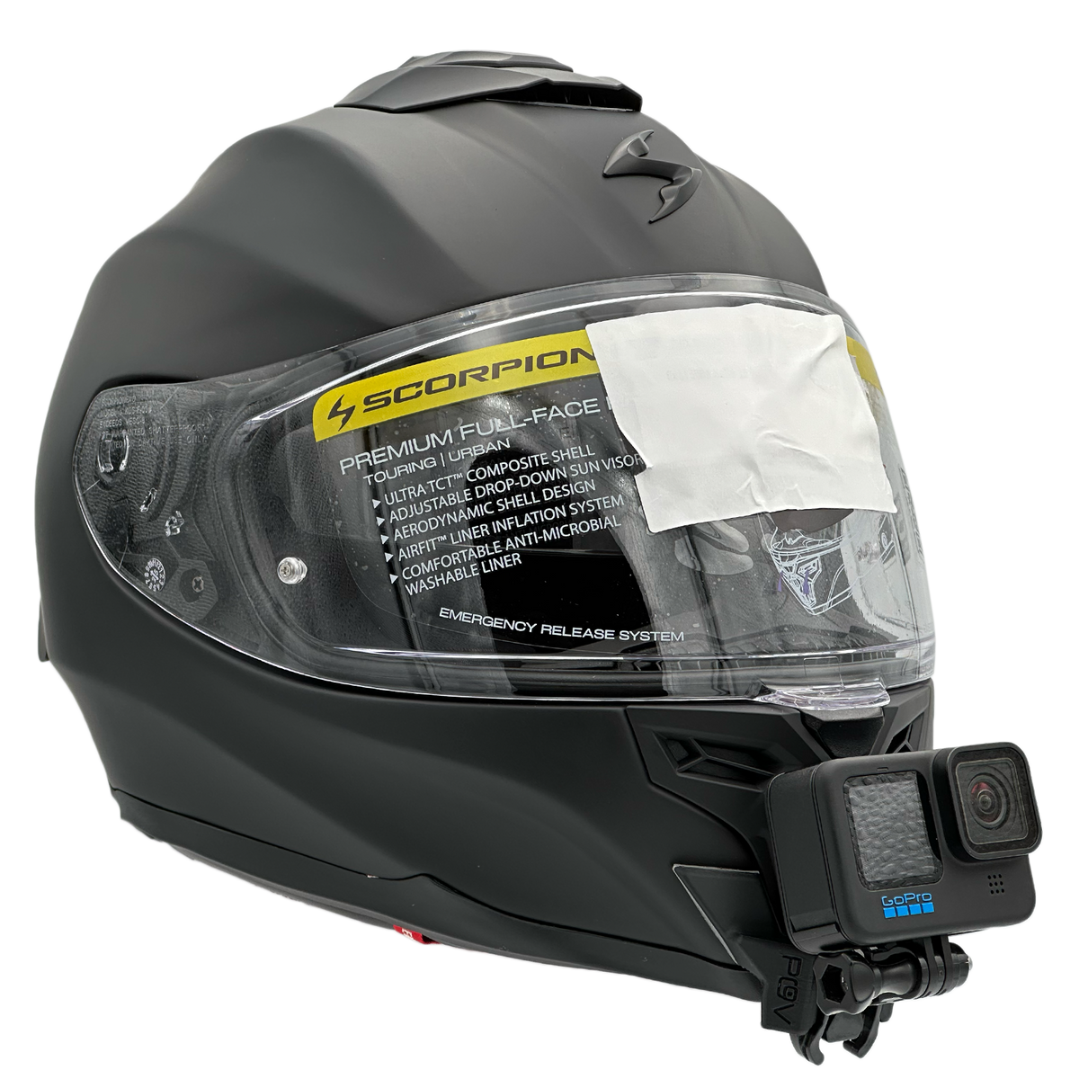 POV Mount für Scorpion EXO-1500 Air