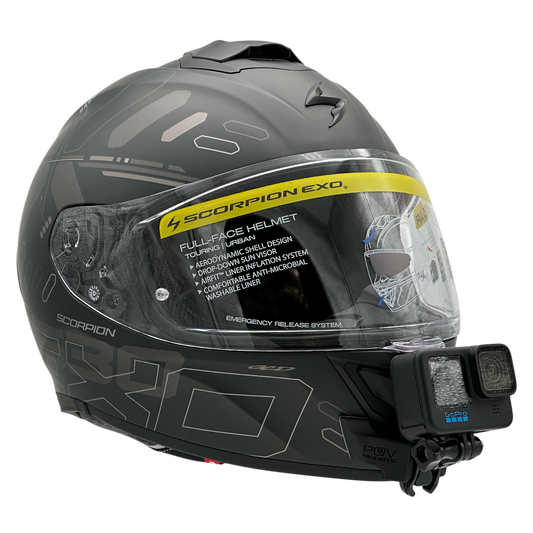 POV Mount for SCORPION EXO-530 AIR