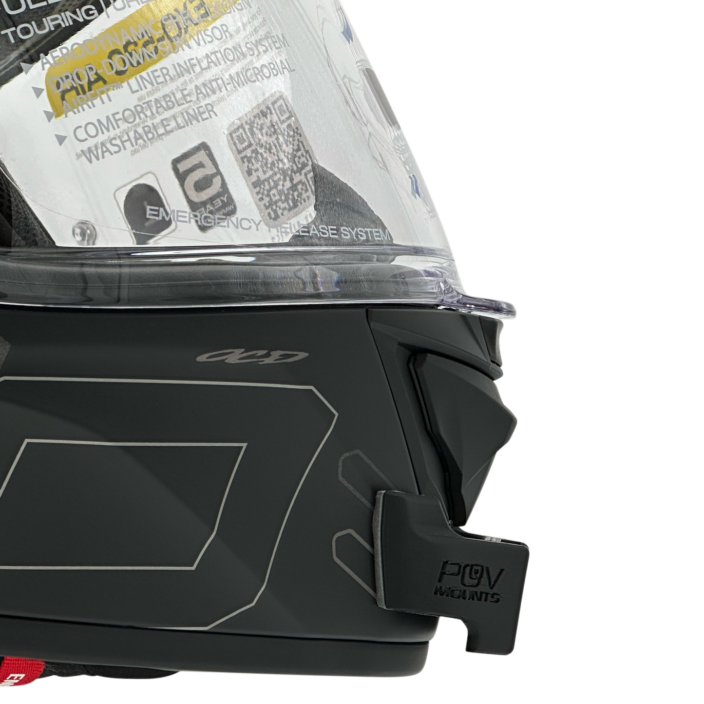 POV Mount for SCORPION EXO-530 AIR