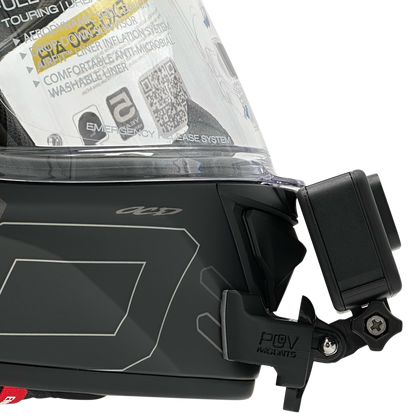 POV Mount for SCORPION EXO-530 AIR