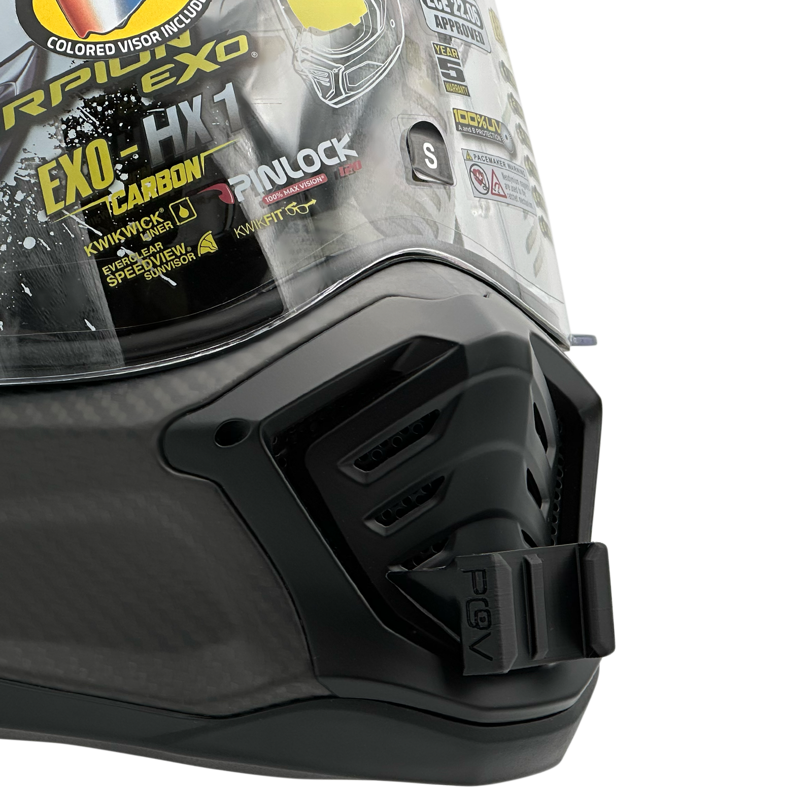 POV Mount para Scorpion EXO-HX1