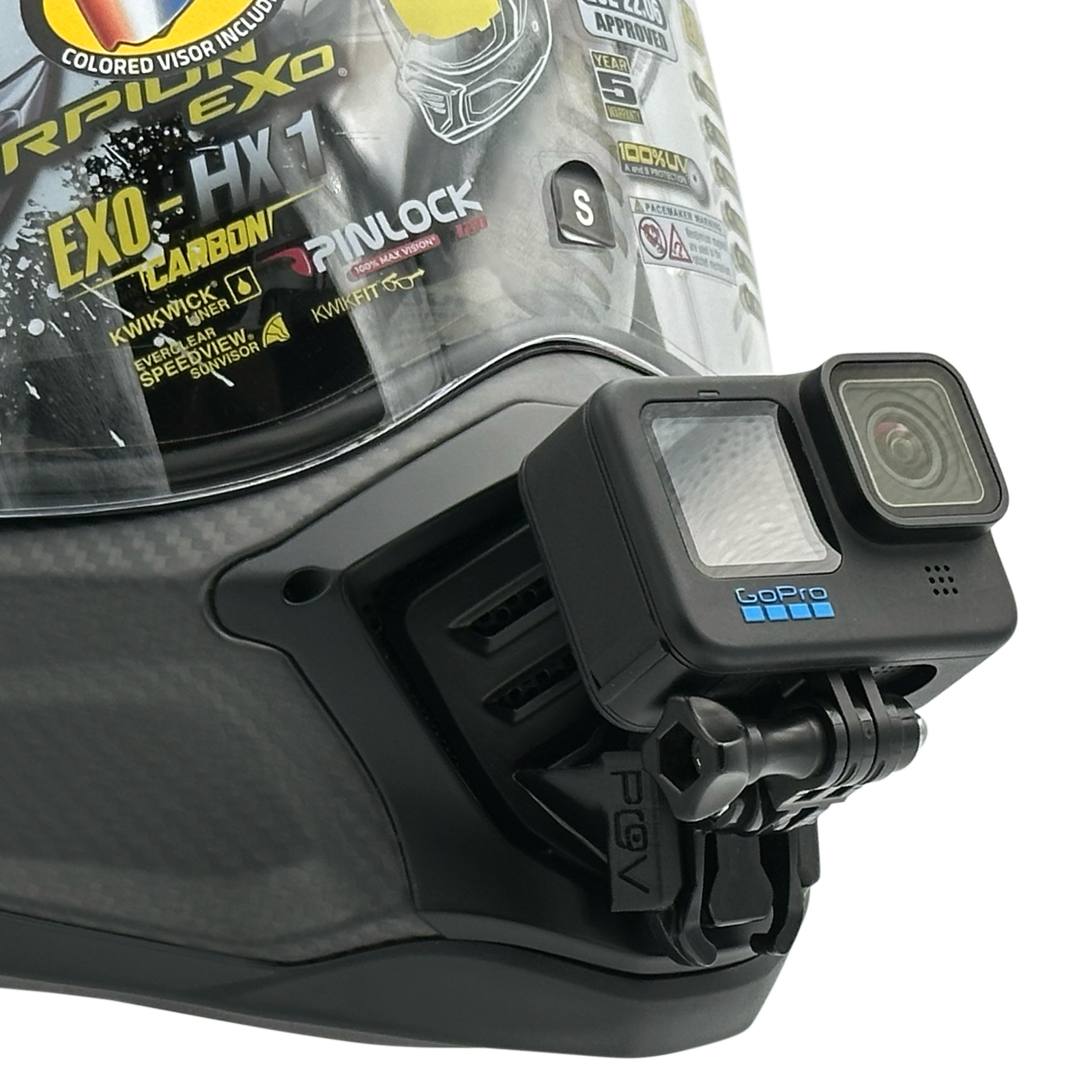 POV Mount para Scorpion EXO-HX1
