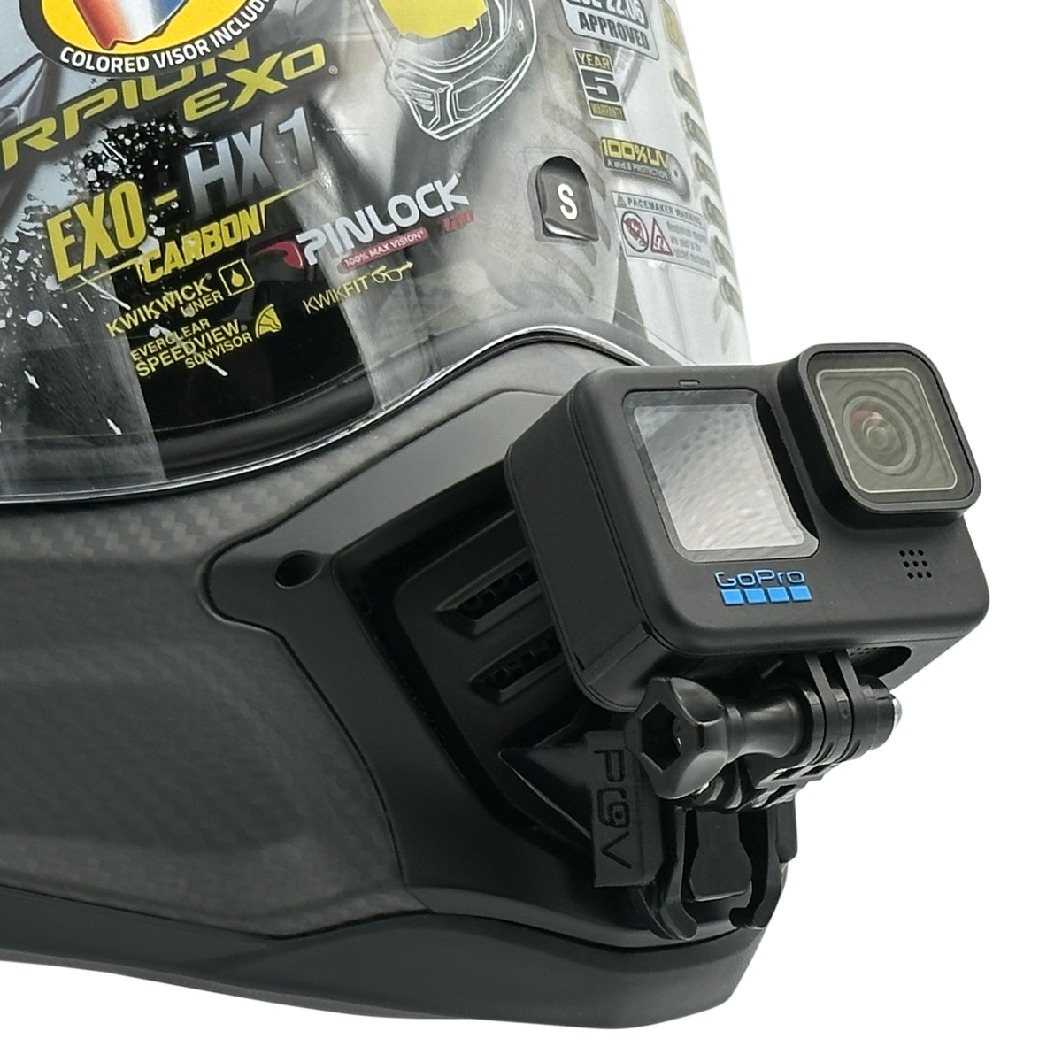 POV Mount para Scorpion EXO-HX1