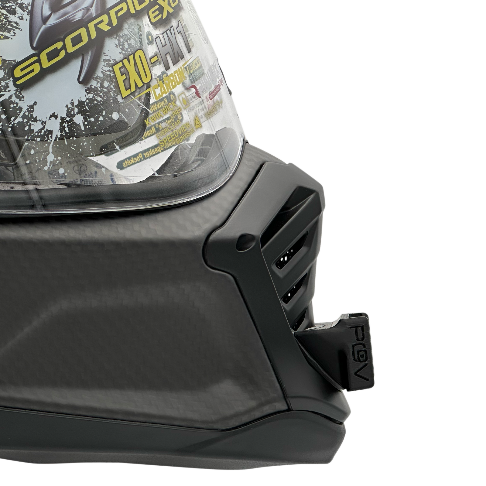 POV Mount para Scorpion EXO-HX1