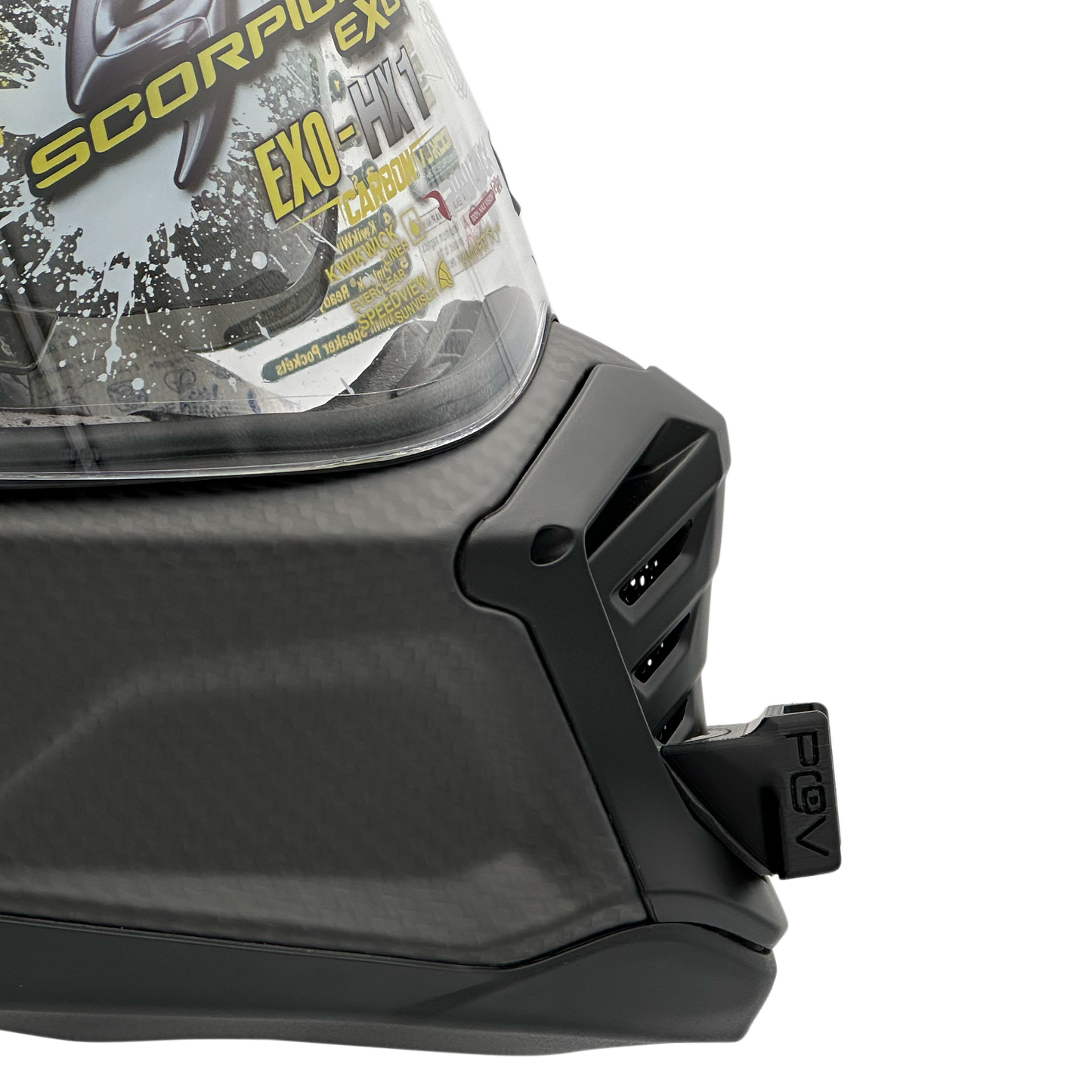 POV Mount for SCORPION EXO-HX1